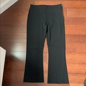 Lovers + Friends crop flare pants